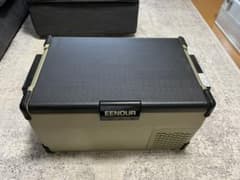 EENOUR ポータブル 車載 冷蔵庫 25L 一回のみ使用のサムネイル