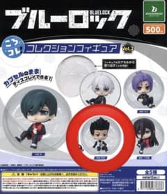 ブルーロック ころコレ！コレクションフィギュア Vol.2 馬狼 照英のサムネイル