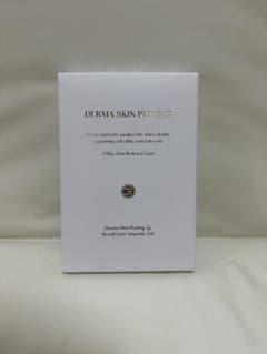 BQCELL DERMA SKIN PEELING 3日間ケアのサムネイル