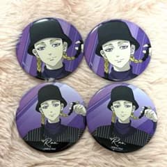 東京リベンジャーズ ベースボールシャツver.一撃コレクションくじ 灰谷蘭セットのサムネイル