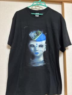 真天地開闢集団ジグザグ Tシャツ ブラックのサムネイル