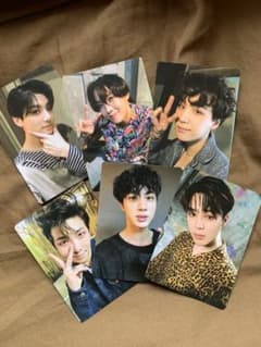 BTS アミボム トレカのサムネイル