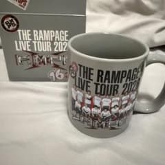 THE RAMPAGE LIVE TOUR 2026 フォトマグカップのサムネイル