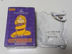 52TOYS Disney PRINCESS ON THE RUNのサムネイル
