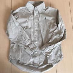 美品 ラルフローレンシャツ 120のサムネイル