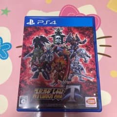スーパーロボット大戦Tのサムネイル