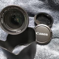 CANON EF-S 55-250mm IS ||　中古動作品のサムネイル
