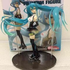 レーシングミク 2011 フィギュア プライズのサムネイル