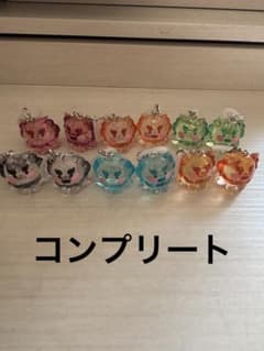 ちゅらゆるしーさー　シーサー　めじるしアクセサリー　ちゅらゆるシーサー　コンプのサムネイル