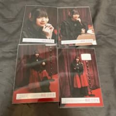 森田ひかる Unhappy birthday構文 生写真 MV コンプ赤櫻坂46 - メルカリ