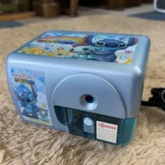 リロ＆スティッチ 電動鉛筆削りのサムネイル
