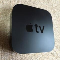 Apple TV 3世代のサムネイル