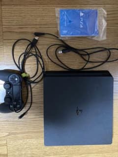 「PlayStation®4ジェット・ブラック 500GBのサムネイル