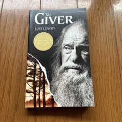 the giver, LOIS LOWRYのサムネイル