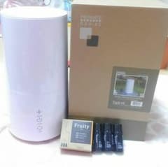 アロマ　ハイブリッド式　加湿器のサムネイル
