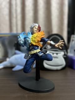 僕のヒーローアカデミア 轟焦凍 フィギュアのサムネイル