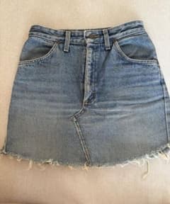 90s Vintage Lee GOSSIP デニムスカートのサムネイル