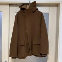 EEL Products イールプロダクツ オーロラマンコート4.0 ブラウン 
