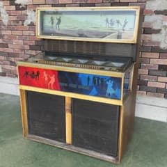 EFK2 SEEBURG ESS160 ヴィンテージ ジュークボックス - メルカリ