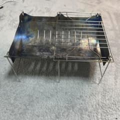 belmont ベルモント 焚き火台 TABI BM-246 軽量チタン - メルカリ