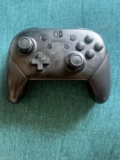 Nintendo Switch Proコントローラーのサムネイル
