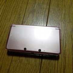 3DS ピンクのサムネイル