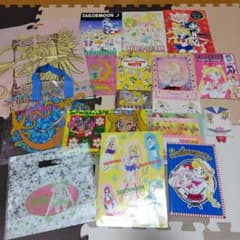 希少】90年代 なかよし セーラームーン 付録 16点 まとめ売り - メルカリ