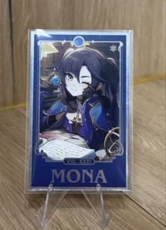 韓国 ホヨランド 原神 モナ おみくじ トレカ - メルカリ