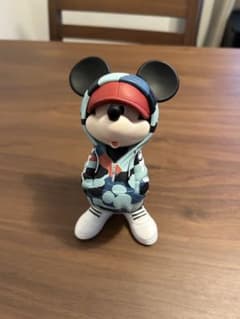 Disney【ミッキーフィギュア】MORSTORMのサムネイル