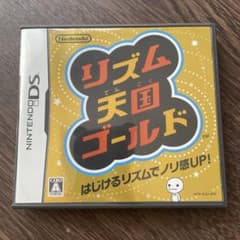 リズム天国ゴールドのサムネイル