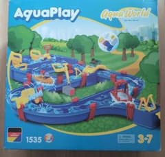 その他 AquaPlay AquaWorld 1535 AquaPlay AquaWorld 1535 知育玩具 水遊び - メルカリ
