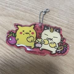 24じかんポケモンCHU ピカチュウ　ニャース