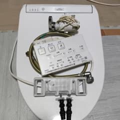 TOTO ウォシュレット リモコン付TCF8E567のサムネイル