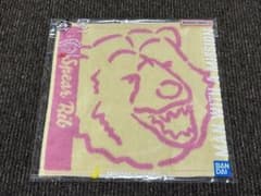 이치 반 쿠지 MAN WITH A MISSION 핸드 타월 리브