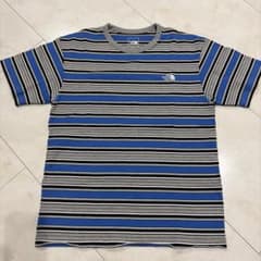Thumbnail of THE NORTH FACE ボーダー Tシャツ Ｌサイズ
