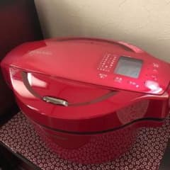 SHARP  ヘルシオ　ホットクックのサムネイル