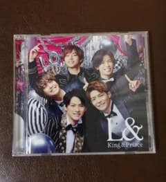 King&Prince 2nd アルバム「L＆」通常版　キンプリのサムネイル