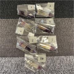 つき様専用　フローライト7点のサムネイル