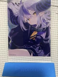 ホロライブ ラプラスダークネス アクリル板のサムネイル