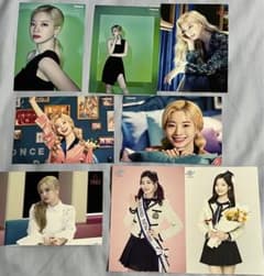 TWICE ダヒョン ラントレ セットのサムネイル