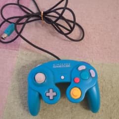 ゲームキューブ　コントローラーのサムネイル
