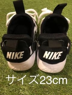 NIKE エアハラチ　23cm NIKE AIR HUARACHEのサムネイル