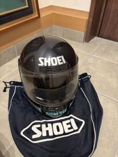 SHOEI フルフェイスヘルメット RACING TEAM - メルカリ