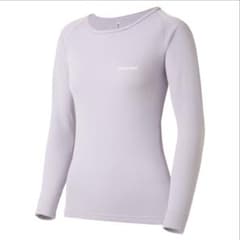 mont-bell ジオライン M.W.ラウンドネックシャツ Women'sのサムネイル