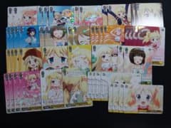 きんいろモザイク 8枝デッキ ヴァイスシュヴァルツ きんモザ D28