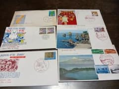 初日カバー　1961年～1966年、1968年、1971年 263枚セット 初日カバー 1962年 1963年 12枚セット - メルカリ