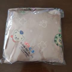 ぽすくま はりちょ 折りたたみ式エコバッグのサムネイル