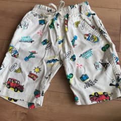 あや様　グローバルワーク　ハーフパンツのサムネイル