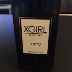 Xgirl香水のサムネイル