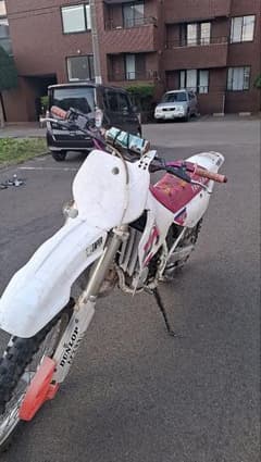 yz125 3xj